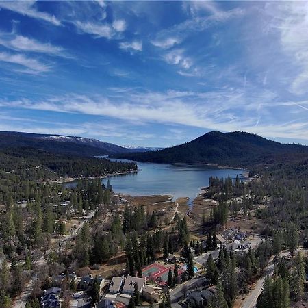 Bear Bottom Retreat Villa Bass Lake Exterior photo